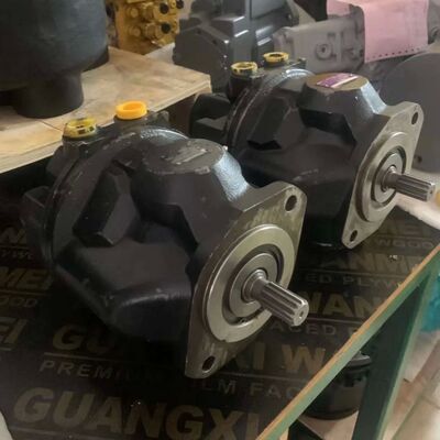 SK60-8 Máy bơm thủy lực cho phụ tùng khoan Kobelco LE10V00005F2 LE10V00005F2 LE10V00005F3 Máy bơm piston trục