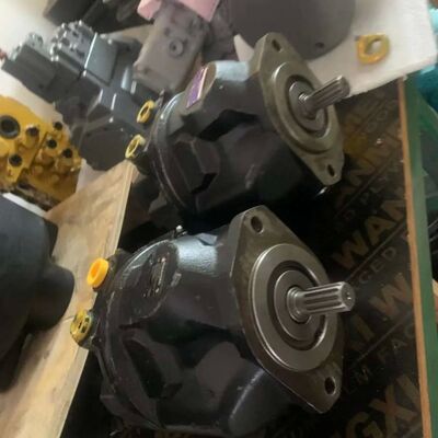 SK60-8 Máy bơm thủy lực cho phụ tùng khoan Kobelco LE10V00005F2 LE10V00005F2 LE10V00005F3 Máy bơm piston trục