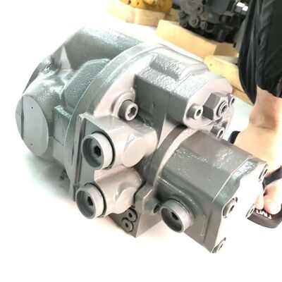 Bơm thủy lực SK60-5 phụ tùng máy xúc LE10V00004F1 LE10V00001F1 LE10V00001F2 2437U390F1 Bơm piston hướng trục OEM