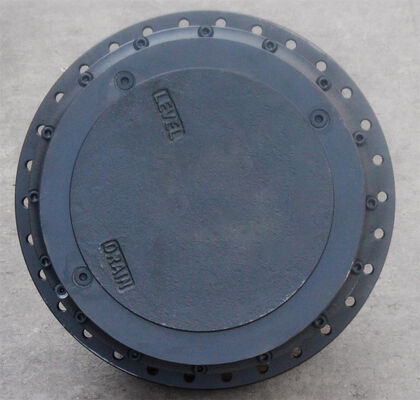 R450LC-7 Travel Reduction cho phụ tùng phụ tùng máy đào Hyundai 39QB-42100 Walking Reducer Gearbox OEM