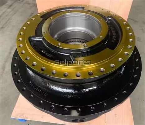 PC1250-8 Giảm tốc độ đi lại cho bộ phận phụ tùng máy đào Komatsu 21N-27-00130 21N-27-00140 9209512 Bộ phận phụ tùng máy cắt giảm đi bộ