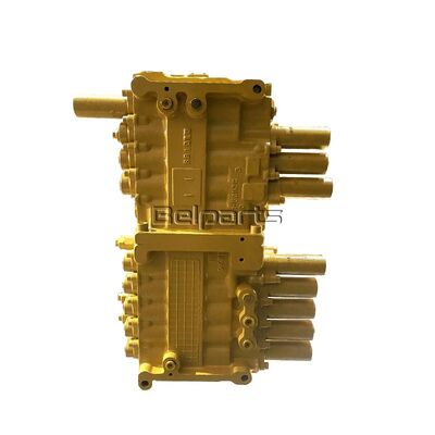 Van chính điều khiển chính E200B 096-4489 Van chính thủy lực máy xúc đã qua sử dụng chính hãng cụm GP OEM