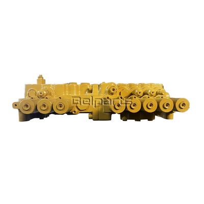 Van chính điều khiển chính E200B 096-4489 Van chính thủy lực máy xúc đã qua sử dụng chính hãng cụm GP OEM