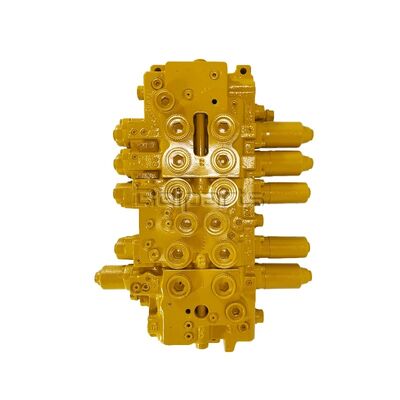 SK200 SK200-3 SK200-4 van điều khiển chính van điều khiển thủy lực Cụm van chia SK200