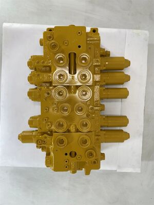 SK200 SK200-3 SK200-4 van điều khiển chính van điều khiển thủy lực Cụm van chia SK200