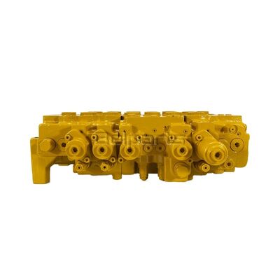 SK200 SK200-3 SK200-4 van điều khiển chính van điều khiển thủy lực Cụm van chia SK200