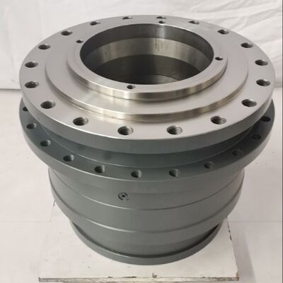 SY335 Giảm đường đi cho Sany Excavator Phụ tùng phụ tùng Track Drive Reducer Aftermarket