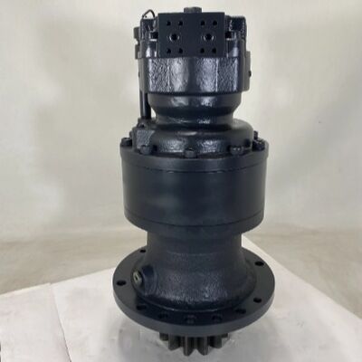 R145LCR-9 Swing Motor Assy cho Hyundai Excavator Phụ tùng phụ tùng 39Q4-12100 máy giảm động cơ thủy lực OEM