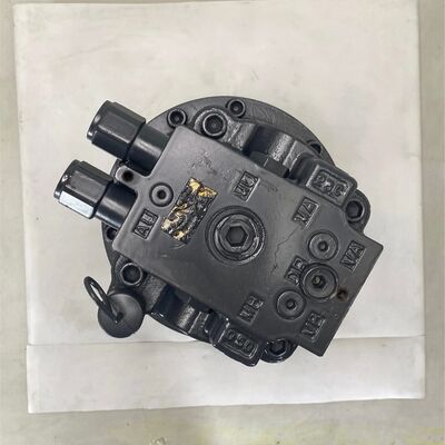 R145LCR-9 Swing Motor Assy cho Hyundai Excavator Phụ tùng phụ tùng 39Q4-12100 máy giảm động cơ thủy lực OEM