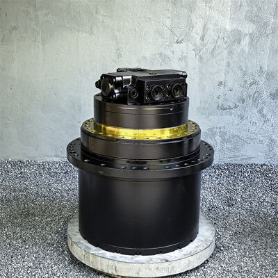 R210-7 R210LC-7 Bộ truyền động cuối 31N6-40050 31N6-40031 31N6-40030 cho TM40 SK260 SK270 SK200-8 SK250-8 SK260-8 DH200-5 DH200-7 R250-7 R225-7 R210-9 R215-9 HD800-7 HD700-7 Cụm động cơ di chuyển