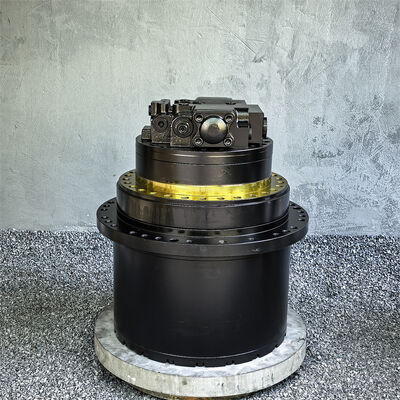 R210-7 R210LC-7 Bộ truyền động cuối 31N6-40050 31N6-40031 31N6-40030 cho TM40 SK260 SK270 SK200-8 SK250-8 SK260-8 DH200-5 DH200-7 R250-7 R225-7 R210-9 R215-9 HD800-7 HD700-7 Cụm động cơ di chuyển