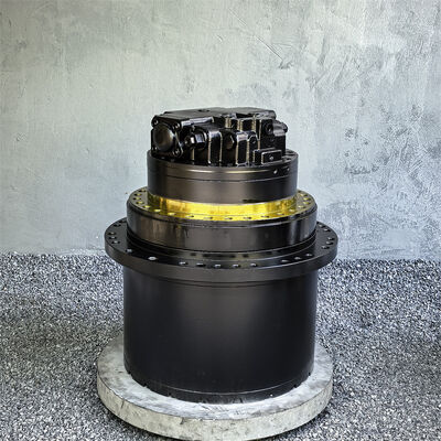 R210-7 R210LC-7 Bộ truyền động cuối 31N6-40050 31N6-40031 31N6-40030 cho TM40 SK260 SK270 SK200-8 SK250-8 SK260-8 DH200-5 DH200-7 R250-7 R225-7 R210-9 R215-9 HD800-7 HD700-7 Cụm động cơ di chuyển