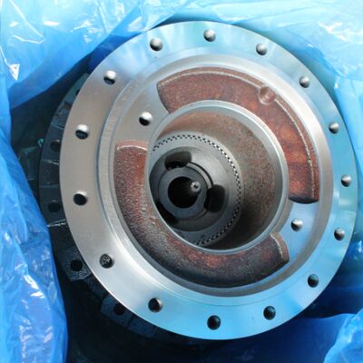 EX100 EX100-1 Giảm tốc di chuyển cho Phụ tùng máy đào Hitachi 9096481 9065934 9080068 Hộp số di chuyển Hậu mãi