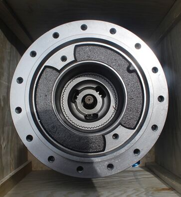 EX100 EX100-1 Giảm tốc di chuyển cho Phụ tùng máy đào Hitachi 9096481 9065934 9080068 Hộp số di chuyển Hậu mãi