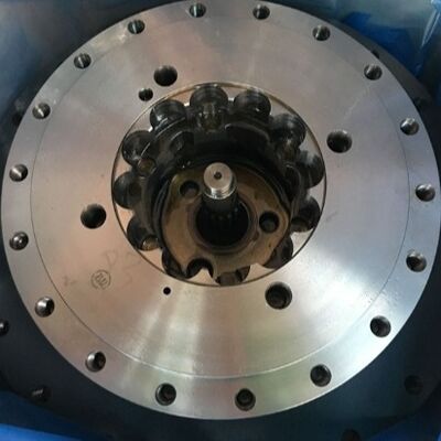 PC220-6 PC228 Bộ phận phụ tùng máy đào Komatsu 20Y-27-D2000 206-27-D1000 Bộ phận giảm tốc đi bộ OEM