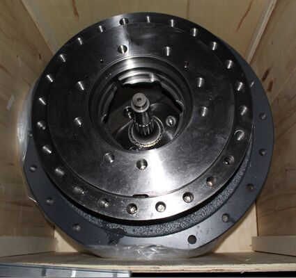 PC300-6 PC300-6E PC350-6 Giảm tốc độ đi lại cho bộ phận phụ tùng máy đào Komatsu 207-27-00150 207-27-00151 Giảm tốc độ đi bộ hộp số sau bán