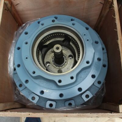 Giảm tốc di chuyển EX120-3 cho Phụ tùng máy đào Hitachi 9133211 9123358 Hộp số di chuyển Hậu mãi