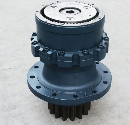 R520-9S Swing Motor Assy cho phụ tùng thợ đào Hyundai 38QB-10150 Máy giảm động cơ thủy lực OEM