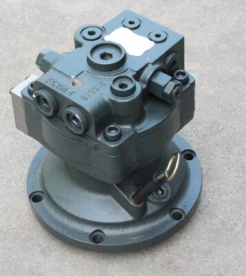 SK75SR-3 Swing Motor Assy cho Kobelco Excavator Phụ tùng YT15V00015F3 Track Drive Reducer Aftermarket