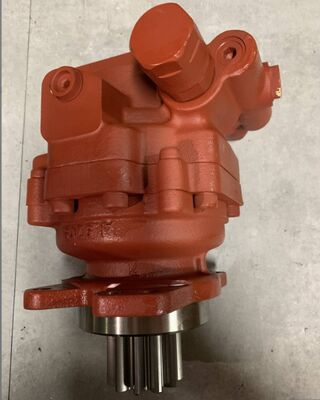 Cụm mô tơ xoay JCB19C cho Phụ tùng máy đào JCB PCR-1B-05A-P-9297B Thiết bị mô tơ quay OEM