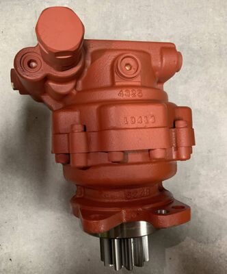 Cụm mô tơ xoay JCB19C cho Phụ tùng máy đào JCB PCR-1B-05A-P-9297B Thiết bị mô tơ quay OEM