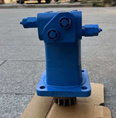 Cụm mô tơ xoay Kubota U17 cho Phụ tùng máy xúc 2-200D0S-E3 Bộ giảm tốc mô tơ thủy lực OEM