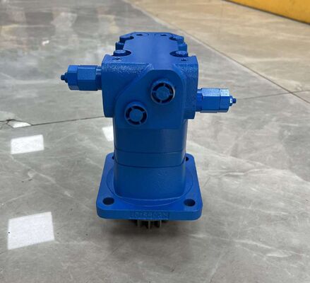 Cụm mô tơ xoay Kubota U17 cho Phụ tùng máy xúc 2-200D0S-E3 Bộ giảm tốc mô tơ thủy lực OEM