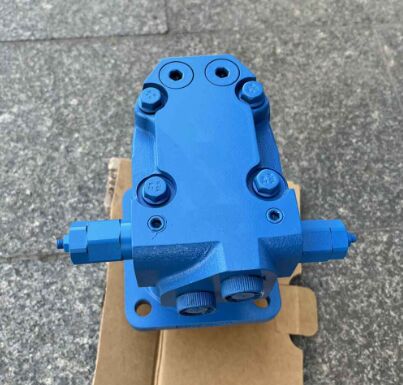 Cụm mô tơ xoay Kubota U17 cho Phụ tùng máy xúc 2-200D0S-E3 Bộ giảm tốc mô tơ thủy lực OEM