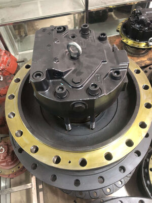 374DL Động cơ du lịch cho bộ phận phụ tùng máy đào Hyundai 315-4480 3154480 Đi bộ động cơ