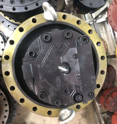 374DL Động cơ du lịch cho bộ phận phụ tùng máy đào Hyundai 315-4480 3154480 Đi bộ động cơ