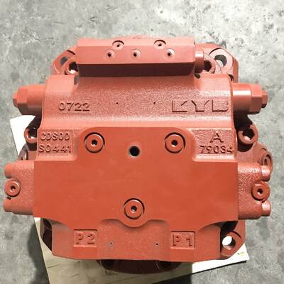 ZX400LCH-3 ZX400-5G Động cơ du lịch cho Hitach Bộ phận phụ tùng máy đào MSF-340VP 4668620 Động cơ điện đi bộ