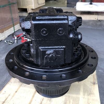 EX200-2 Động cơ du lịch cho Hitach Excavator Phụ tùng phụ tùng HMGF033CA 9101523 Đi bộ động cơ động cơ động cơ OEM