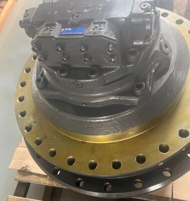 CX800 Final Drive for CASE Excavator Spare Parts KUP10150 Động cơ piston trục OEM