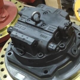 ZX670-3 Động cơ cuối cùng cho Hitach Excavator Phụ tùng phụ tùng 9254461 Đi du lịch với giảm