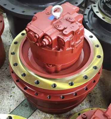 HD1023-3 Động cơ cuối cùng cho bộ phận phụ tùng máy đào Kato 619-89900051 máy giảm động cơ thủy lực