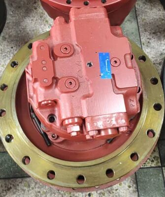 HD1023-3 Động cơ cuối cùng cho bộ phận phụ tùng máy đào Kato 619-89900051 máy giảm động cơ thủy lực