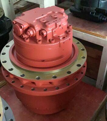 JCB360 JS360 Bộ truyền động cuối cho phụ tùng máy xúc JCB 05/204600 05204600 Động cơ thủy lực Giảm tốc