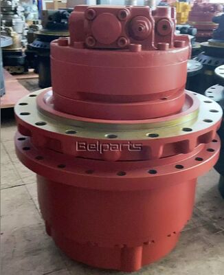 JCB360 JS360 Bộ truyền động cuối cho phụ tùng máy xúc JCB 05/204600 05204600 Động cơ thủy lực Giảm tốc
