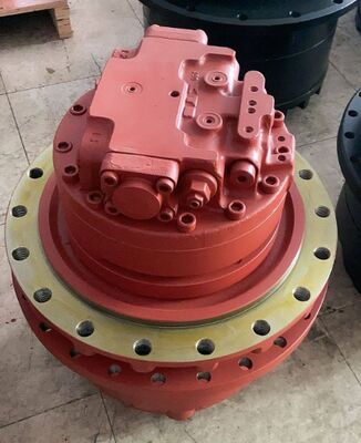 JCB360 JS360 Bộ truyền động cuối cho phụ tùng máy xúc JCB 05/204600 05204600 Động cơ thủy lực Giảm tốc