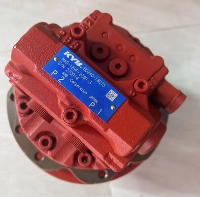 VIO15 VIO22 VIO27 Cầu cuối cho phụ tùng máy xúc Yanmar MAG-18VP-230F Bộ truyền động di chuyển hậu mãi