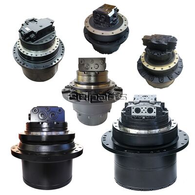 VIO15 VIO22 VIO27 Cầu cuối cho phụ tùng máy xúc Yanmar MAG-18VP-230F Bộ truyền động di chuyển hậu mãi