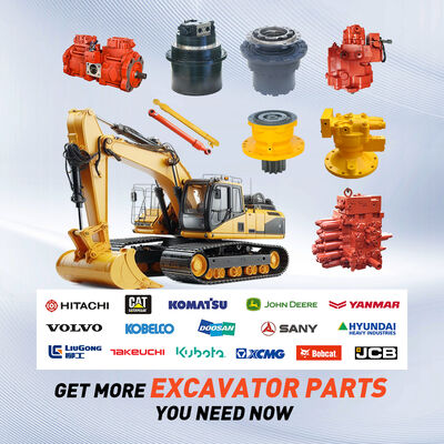 VIO15 VIO22 VIO27 Cầu cuối cho phụ tùng máy xúc Yanmar MAG-18VP-230F Bộ truyền động di chuyển hậu mãi