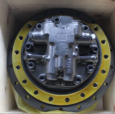 ZX180 Final Drive cho phụ tùng máy xúc Hitachi 9283953 Motor Piston Hướng trục Hậu mãi