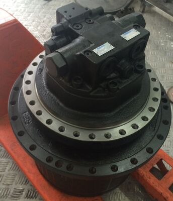 E215 Cầu cuối cho phụ tùng máy xúc KMAB-17DVP-2 Động cơ Piston Hướng trục Hậu mãi của New Holland