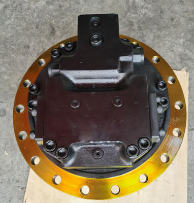 R330-9S R330-9 Động cơ cuối cùng cho phụ tùng phụ tùng máy đào Hyundai 31Q9-40033 Động cơ du lịch với giảm