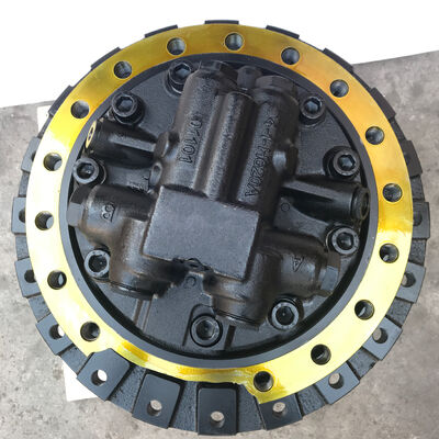 ZX250 Final Drive cho Hitach Excavator phụ tùng phụ tùng 9195448 Travel Motor Assembly Aftermarket