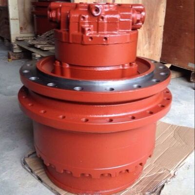 SC360 Cầu cuối cho phụ tùng máy xúc LISHIDE B0240-93040 MAG170VP-5000-9/7 Động cơ Piston Hướng trục OEM