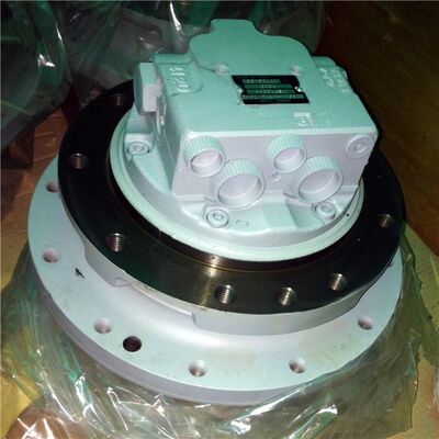 Bộ truyền động cuối KX91-3 cho phụ tùng máy xúc LISHIDE RC411-61804 Cụm mô tơ di chuyển