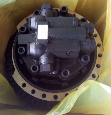 ZX280-5 ZX280LC-5 Bộ truyền động cuối cho phụ tùng máy xúc Hitachi 9255880 9256990 Động cơ di chuyển có giảm tốc