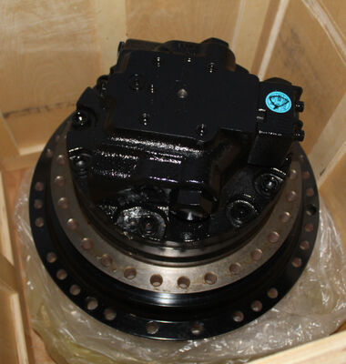 R210-3 Động cơ cuối cùng cho phụ tùng phụ tùng máy đào Hyundai 31EM-40011 Máy giảm động cơ thủy lực